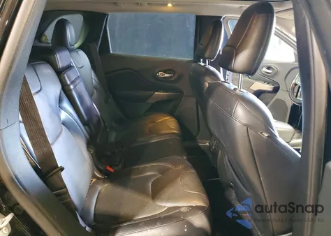 2019 Jeep Cherokee Limited z USA, uszkodzony, nr VIN 1C4PJMDN3KD151094